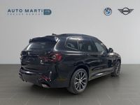 gebraucht BMW X3 48V 20d M Sport