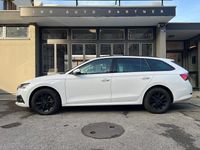Gebraucht Skoda Octavia Ambition 150 PS (110 kW) 2021 Kombi
