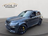 Gebraucht Land Rover Range Rover Sport 400 PS (294 kW) 2019 SUV