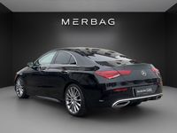 gebraucht Mercedes CLA250 4Matic AMG Line 7G-DCT