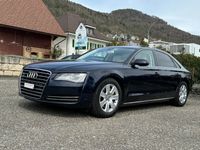 gebraucht Audi A8L 3.0 TDI quattro tiptronic