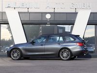 gebraucht BMW 335 i Touring Steptronic