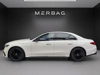 Neu Mercedes E220 197 PS (144 kW) 2025 Weiss Limousine