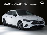 Neu Mercedes CLA220 190 PS (139 kW) 2026 Weiss Limousine