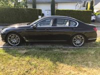 gebraucht BMW 750 7er Reihe G11 i SAG