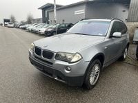 Gebraucht BMW X3 150 PS (110 kW) 2007 SUV
