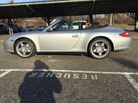 Gebraucht Porsche 911 Carrera 4 345 PS (253 kW) 2010 Cabrio