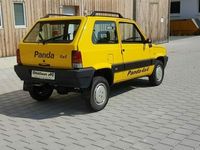 gebraucht Fiat Panda 4x4 