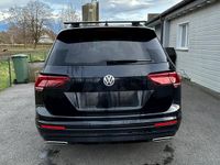 Gebraucht VW Tiguan Allspace R-line 200 PS (147 kW) 2021 SUV