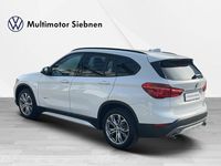 gebraucht BMW X1 25d