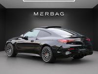 Neu Mercedes CLE53 AMG AMG 449 PS (330 kW) 2026 Schwarz Coupé