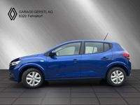 gebraucht Dacia Sandero 1.0 TCe Comfort