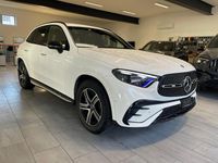 Gebraucht Mercedes GLC300e AMG line 258 PS (189 kW) 2024 SUV