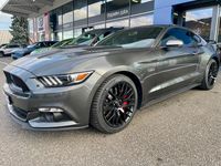 Gebraucht Ford Mustang GT Premium 426 PS (313 kW) 2016 Anthrazit Coupé
