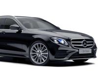 Gebraucht Mercedes E220 AMG line 194 PS (142 kW) 2019 Kombi