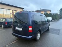 Gebraucht VW Caddy Maxi Family 102 PS (75 kW) 2015 Van / Kleinbus
