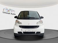gebraucht Smart ForTwo Coupé black & white limited mhd softouch