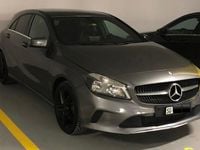 Gebraucht Mercedes A180 109 PS (80 kW) 2016