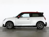Neu Mini Cooper 135 kW (184 PS) 2025 Weiss Kleinwagen
