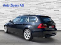 gebraucht BMW 325 3er xi Touring more4you