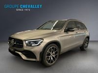 Gebraucht Mercedes GLC200 AMG line 197 PS (144 kW) 2019 Grau SUV