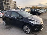 Gebraucht Ford Fiesta Titanium 68 PS (50 kW) 2009
