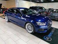 gebraucht Audi A5 Sportback 2.0 TFSI Design S-Tronic CH-Fahrzeug