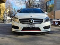 Gebraucht Mercedes A250 AMG line 211 PS (155 kW) 2015