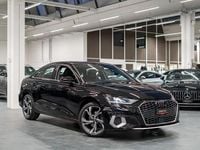 Gebraucht Audi A3 Advanced 150 PS (110 kW) 2026 Schwarz Limousine