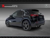 Gebraucht Mercedes GLA200 AMG line 163 PS (119 kW) 2022 Schwarz SUV