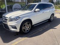 Gebraucht Mercedes GL350 258 PS (189 kW) 2016 SUV