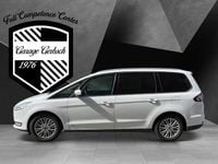 Gebraucht Ford Galaxy Titanium 190 PS (139 kW) 2019 Weiss Van / Kleinbus