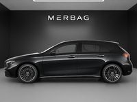 Neu Mercedes A250 224 PS (164 kW) 2025 Schwarz Limousine