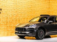 Gebraucht Porsche Macan Turbo Performance Package 440 PS (323 kW) 2017 SUV