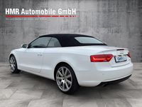 Gebraucht Audi A5 Cabriolet Design 272 PS (200 kW) 2012 Cabrio