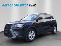 Gebraucht Ssangyong (KGM) Tivoli Quartz 163 PS (119 kW) 2024 Schwarz SUV