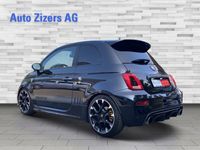 gebraucht Fiat 500 Abarth 1.4 16V Turbo Abarth Turismo