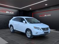 gebraucht Lexus RX450h Limited AWD Automatic