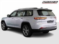 gebraucht Jeep Grand Cherokee L 3.6 V6 Limited 4x4 7-Plätzer