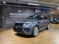 Gebraucht Land Rover Range Rover Sport Autobiography 510 PS (375 kW) 2017 SUV