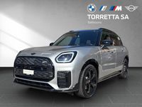 Neu Mini Countryman 225 kW (306 PS) 2025 Silber SUV