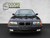 Gebraucht BMW 320 150 PS (110 kW) 1996 Cabrio