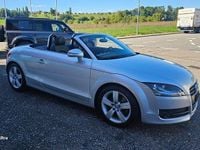Gebraucht Audi TT Roadster 200 PS (147 kW) 2010 Cabrio