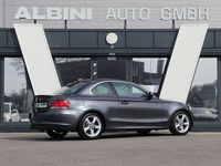 gebraucht BMW 125 Coupé i Steptronic