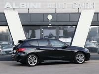 gebraucht BMW 118 d Steptronic M Sport