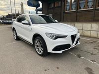 Gebraucht Alfa Romeo Stelvio Super 280 PS (205 kW) 2018 SUV