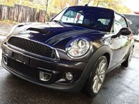 gebraucht Mini Cooper S Cabriolet Steptronic