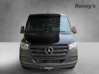Gebraucht Mercedes Sprinter 190 PS (139 kW) 2024 Schwarz Van