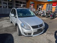 Gebraucht Suzuki SX4 GL 107 PS (78 kW) 2009