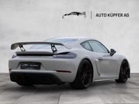 gebraucht Porsche 718 Cayman GT4 PDK | Clubsport Paket | 918 Spyder Sitze